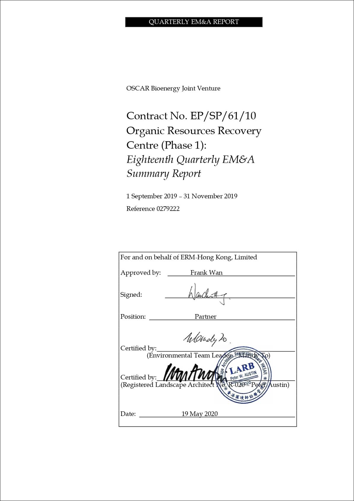 0279222_18th Quarterly EM&A Report_V0_verified-1-3_page-0003